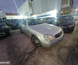 MERCEDES-BENZ SLK 230