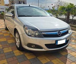 OPEL ASTRA CABRIO 1.6 16V VVT - 2008 - UNICO PROP.