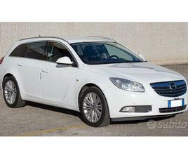 OPEL INSIGNIA SPORTS TOURER 2.0 CDTI COSMO