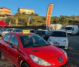 PEUGEOT 206 PEUGEOT 206 PLUS 1.1 60CV 3P. GENERATION ECO GPL