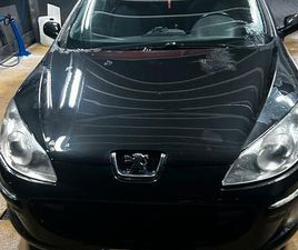 PEUGEOT 407 SW PEUGEOT 407