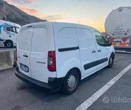 PEUGEOT PARTNER PEGEOUT PARTNER