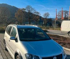 VOLKSWAGEN CROSSTOURAN VOLKSWAGEN VW TOURAN CROSS