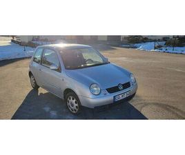 VW LUPO 1,0