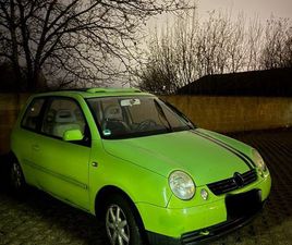VOLKSWAGEN LUPO VW LUPO 1.0 TÜV 04/26 FAHRBEREIT