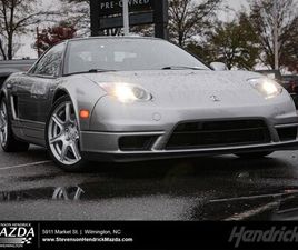 ACURA NSX 2002 ACURA NSX