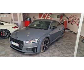 III 40 TFSI 197 CH S LINE TRONIC 7 ? MAT