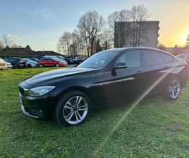 BMW SERIE 3 GT 320 BMW SERIJA 3 GRAN TURISMO 320D, 2014 GOD.