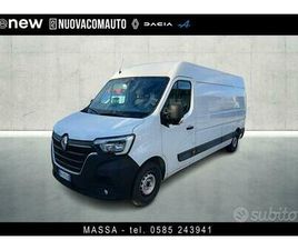 RENAULT MASTER RENAULT MASTER IV MASTER T35 2.3 DCI 150CV L3H2 EN