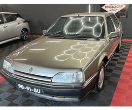 RENAULT 25 GTS NOVEMBRO/89