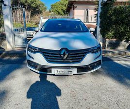 RENAULT TALISMAN RENAULT TALISMAN SPORTER BLUE DCI 160 CV EDC EXECU