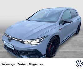 GOLF VIII 2.0 GTI CLUBSPORT AKRAPOVIC CAM LM19