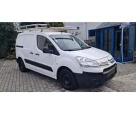 CITROEN BERLINGO ② CITROËN BERLINGO 1.6 DIESEL BJ 2013 219 000 KM — CITROËN — 2EMEMAIN