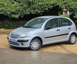 CITROEN C3 ② CITROËN C3/ 1.1 BENZINE/ BWJ 2004/5 DEURS/1STE EIGEN/ — CITROËN — 2EMEMAIN