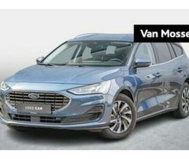 ② FORD FOCUS CLIPPER TITANIUM AUTOMAAT - DRIVER ASSIST - CAMER — FORD — 2EMEMAIN