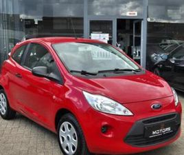 FORD KA ② FORD KA // BENZINE // EURO 6 — FORD — 2EMEMAIN