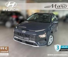 ② HYUNDAI BAYON 1.0 T-GDI TWIST | GPS, CAMERA, CRUISE| *AUTOMA — HYUNDAI — 2EMEMAIN