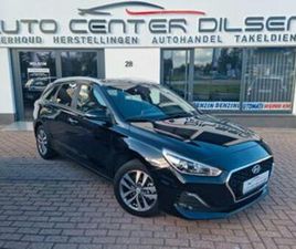② HYUNDAI I30 1.6 CRDI AUTOMAAT 1E EIGENAAR — HYUNDAI — 2EMEMAIN