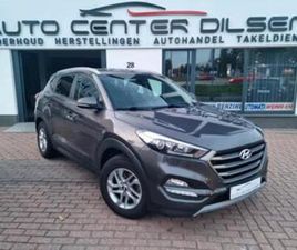 ② HYUNDAI TUCSON 1.6 T-GDI 1E EIGENAAR AUTOMAAT — HYUNDAI — 2EMEMAIN