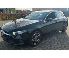 ② MERCEDES A250 HYBRIDE MODEL 2021J — MERCEDES-BENZ — 2EMEMAIN