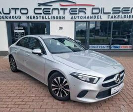② MERCEDES-BENZ A 180 D 8G-DCT (2.0 MERCEDES MOTOR) 56 000 KM — MERCEDES-BENZ — 2EMEMAIN