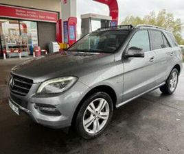 MERCEDES CLASSE M ML 350 ② MERCEDES-BENZ ML 350 BLUETEC EURO6 - NAVI - XENON — MERCEDES-BENZ — 2EMEMAIN