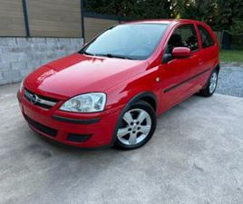 OPEL CORSA ② ◊OPEL CORSA◊CDTI◊101 CHEVAUX?PREMIÈRE MAIN AVEC AIRCO? — OPEL — 2EMEMAIN