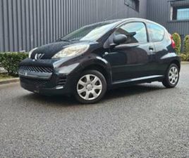 PEUGEOT 107 ② PEUGEOT 107/ 1.0 BENZINE/BWJ 2010/1STE EIGEN/PROPERE WAGEN! — PEUGEOT — 2EMEMAIN