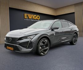 1.6 GT 225CH PHEV E-EAT BVA