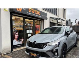 RENAULT CLIO 1.0 TCE 90 ESPRIT ALPINE GSR2