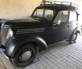 RENAULT JUVAQUATRE BFK4 - 1947