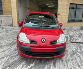 ② RENAULT MODUS DIESEL 15 DCI ANNÉE 2011 KM135000 EUROS 5 — RENAULT — 2EMEMAIN