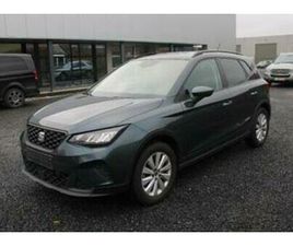② SEAT ARONA ARONA 1.0 TSI AUTOMAAT X-LINE CAMERA GPS CRUISE — SEAT — 2EMEMAIN