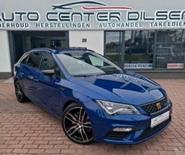 ② SEAT LEON ST CUPRA 300 EDITION CARBON DSG PANO 4DRIVE — SEAT — 2EMEMAIN