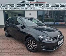 ② VOLKSWAGEN GOLF 7 1.2 TSI ALLSTAR 12M GARANTIE — VOLKSWAGEN — 2EMEMAIN