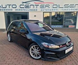 ② VOLKSWAGEN GOLF 7.5 GTI PANO|ACC|LED|MAXTON — VOLKSWAGEN — 2EMEMAIN