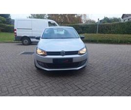 VOLKSWAGEN POLO ② 12M GARANTIE/1STEHANDS/AIRCO/POLO MATCH/70700/2013/€-5 — VOLKSWAGEN — 2EMEMAIN