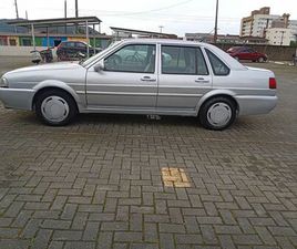 VOLKSWAGEN SANTANA VOLKSWAGEN SANTANA 1.8 MI 2003