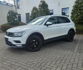 VOLKSWAGEN TIGUAN ② VW TIGUAN/2.0 TDI/ BWJ 2017/ 1STE EIGEN/AUTOMAAT!!146000KM! — VOLKSWAGEN — 2EMEMAIN