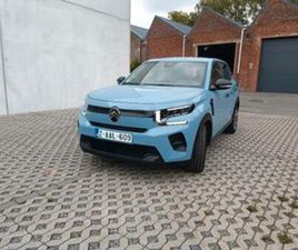 ② CITROEN C3 NIEUW MODEL,4000KM,MET DISTRIEBUTIEKETTING — CITROËN — 2EMEMAIN