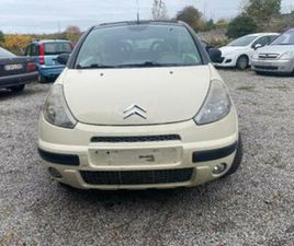 ② CITROËN C3 PLURIEL 1.4DIESEL PRÊT À IMMATRICULER — CITROËN — 2EMEMAIN