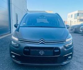 CITROEN C4 ② CITROËN C4 1.5 BLUEHDI/AUTOMATIQUE/7 PLACES/2019/FULL — CITROËN — 2EMEMAIN