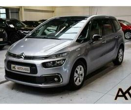 CITROEN C4 SPACETOURER ② CITROËN C4 SPACETOURER C4 SPACETOURER PURETECH FEEL - NAVI — CITROËN — 2EMEMAIN
