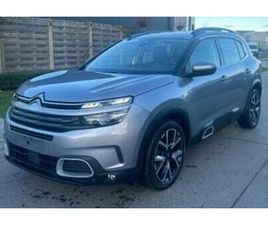 CITROEN C5 AIRCROSS ② C5 AIRCROSS/1.5 DIESEL/2020/AUTOMATIQUE/CARPLAY/CAMÉRA — CITROËN — 2EMEMAIN