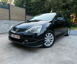 HONDA CIVIC ② ◊HONDA CIVIC◊SPORT 1,4I 16V◊90 CH⚠️PETIT PRIX FIXE️⚠️ — HONDA — 2EMEMAIN