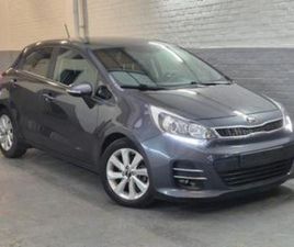 ② KIA RIO 1.4CRDI 10/2016 EURO6B - TRÈS BEL ÉTAT ! -GARANTIE — KIA — 2EMEMAIN