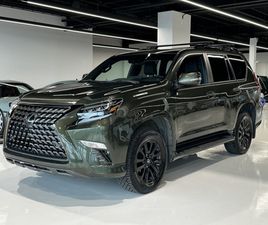 2022 LEXUS GX GX 460
