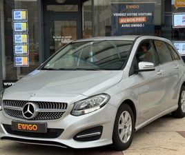 MERCEDES CLASSE B 180 D 109CH SENSATION 7G-DCT ENTRETIEN COMPLET
