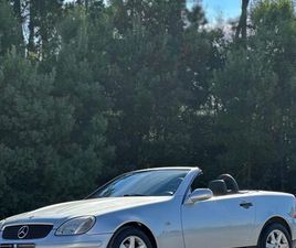 MERCEDES-BENZ SLK 230