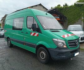 MERCEDES SPRINTER 313 MERCEDES SPRINTER 313 CDI 130CV ANNÉE 2015 7 PLACES